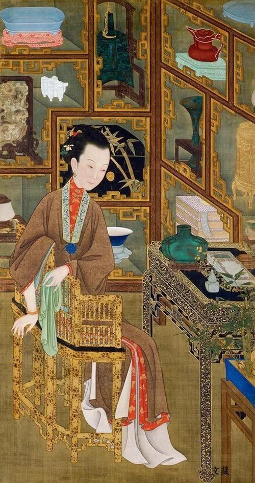 梦见卖瓷器_2