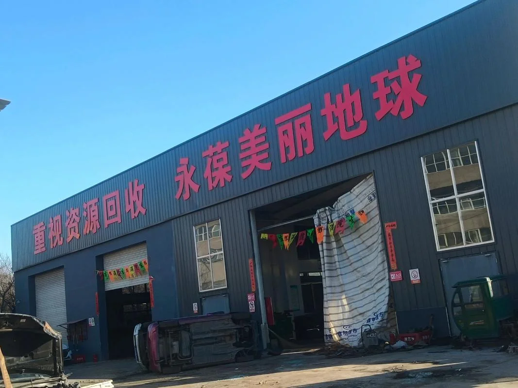 旧车回收公司哪家好_1