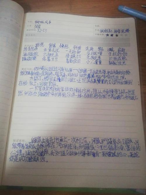 柳林风声读后感悟_2