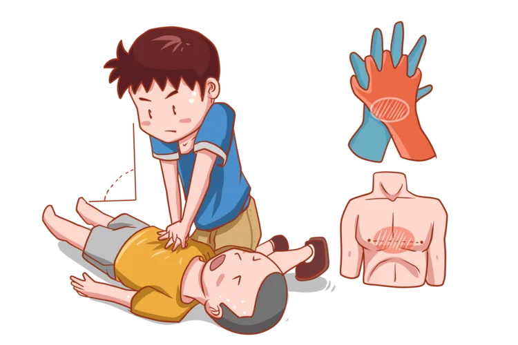 抢救按压心脏叫什么-抢救按压心脏叫 CPR