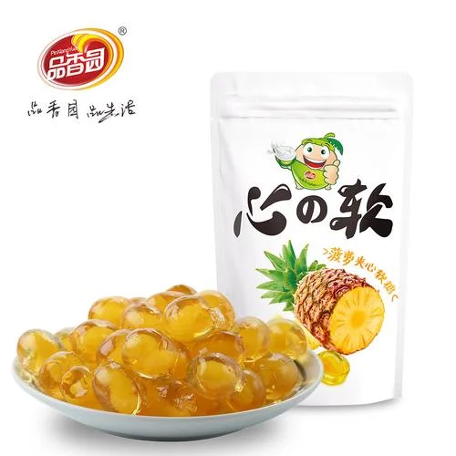 梦见吃菠萝软糖_1