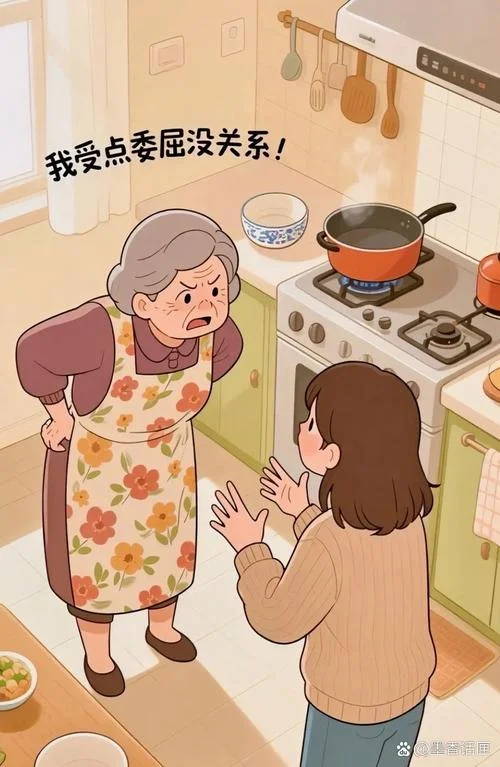 儿媳对婆婆不好的感悟_2