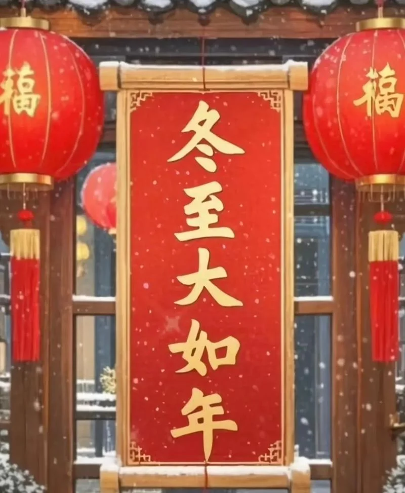 冬至大如年下一句_1