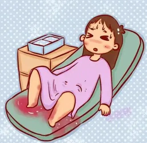 孕妇梦到自己怀孕流产-