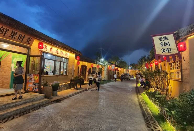 通化有什么旅游景点-通化必游景点