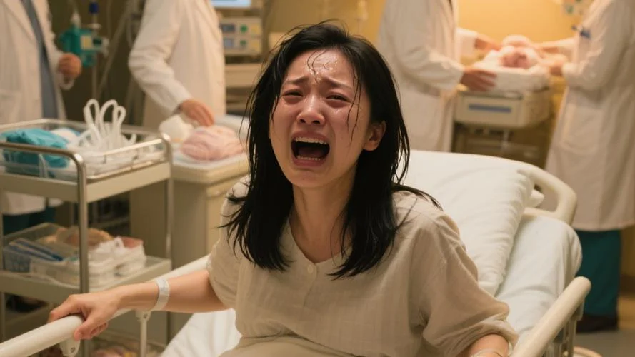 孕妇梦见自己临近死亡_1
