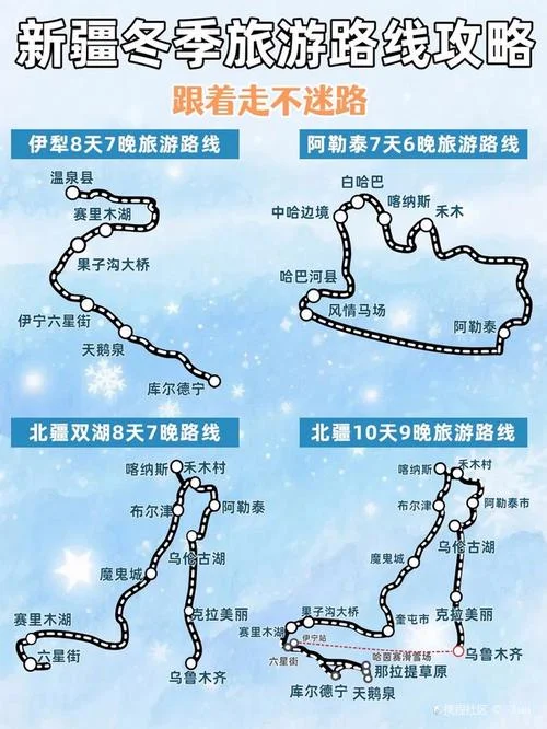 伊宁市旅游攻略路线图-伊宁旅行攻略路线