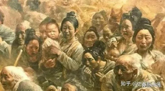 人食人历史记载-人食人历史