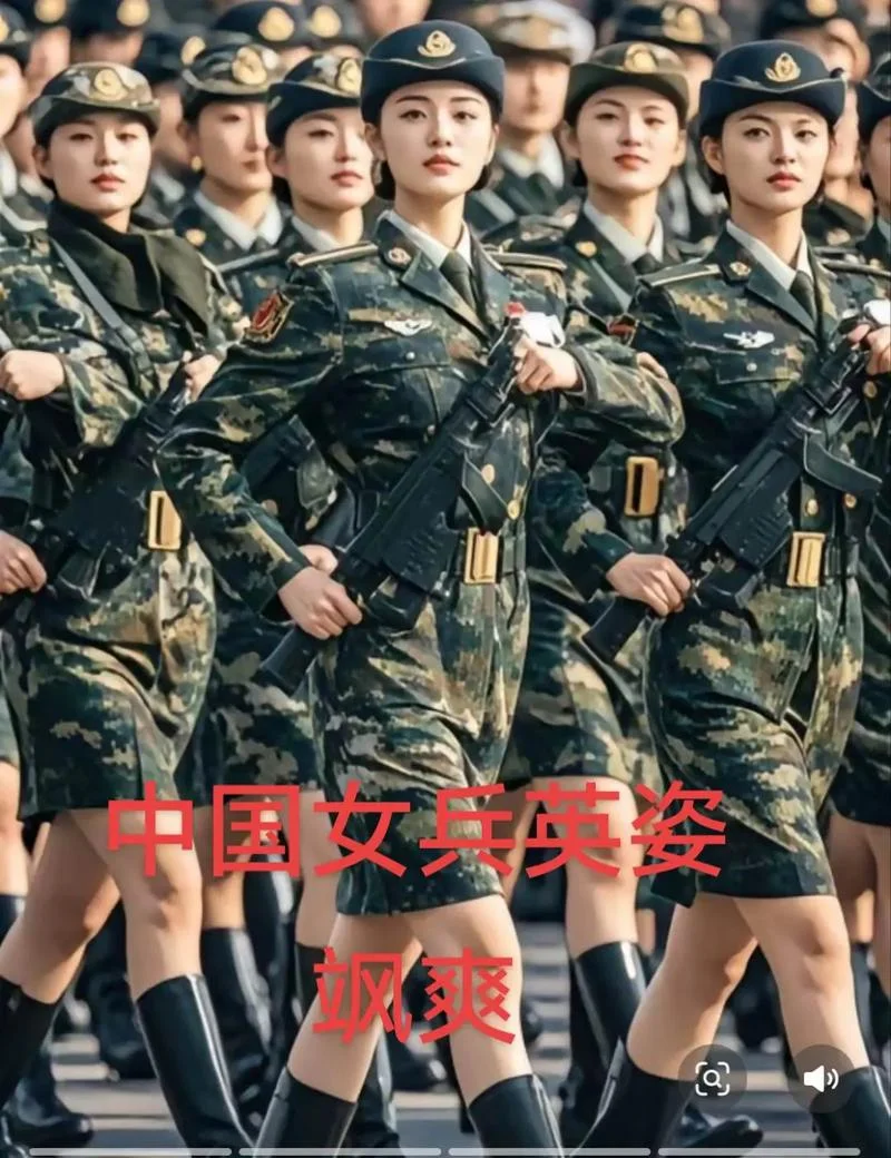 女兵视频出处_1