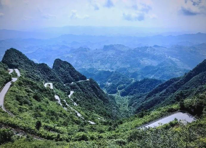 重庆秀山旅游景点_1