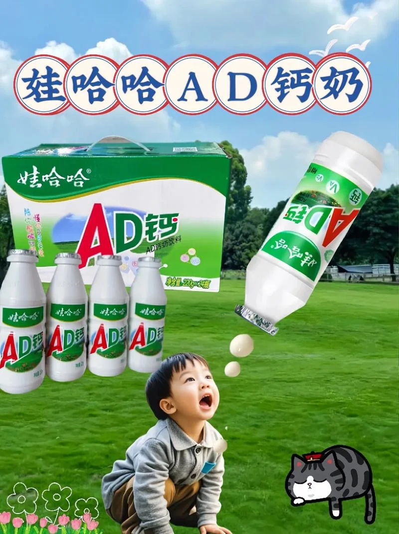 送ad钙奶什么意思-AD 钙奶送赠含义