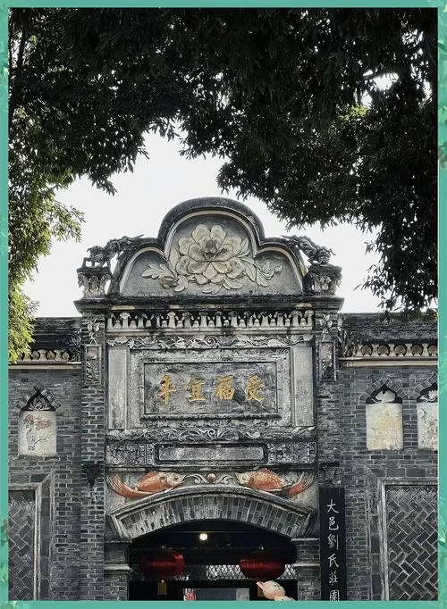 安仁古镇旅游景点-安仁古镇必游景点