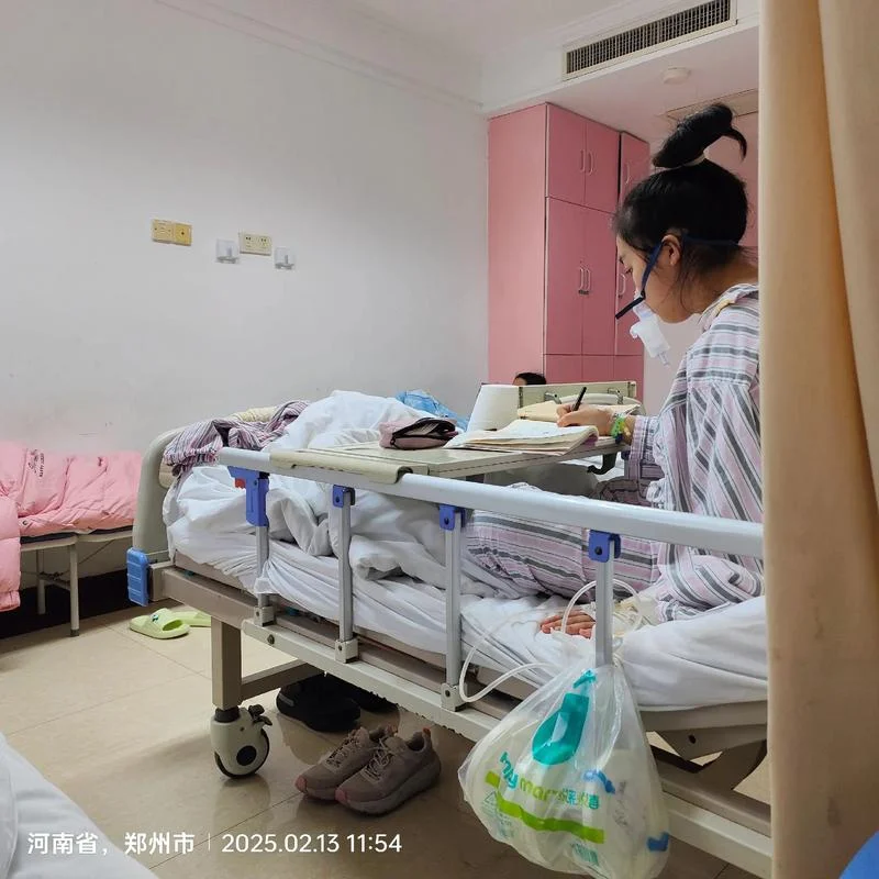 女人梦到亲人生病住院_2