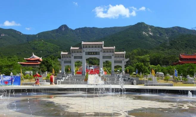 同安西北旅游景点-同安西北景点
