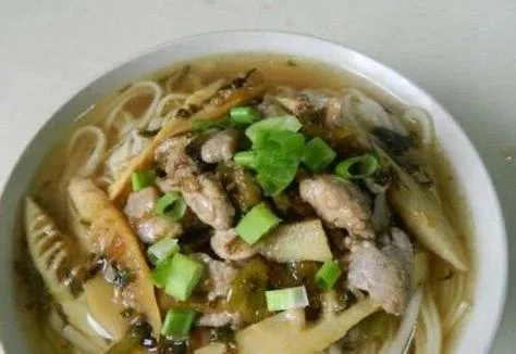 片儿川的历史与由来-片儿川历史由来