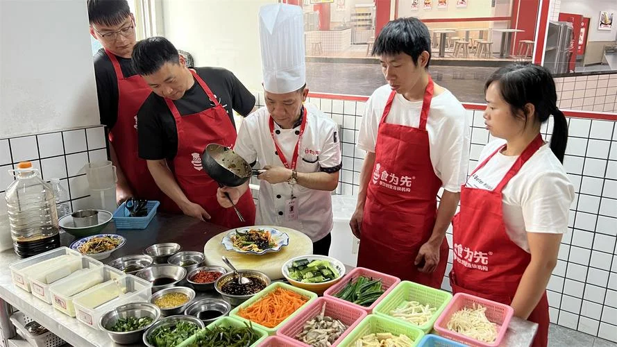 广州报名小吃培训班-