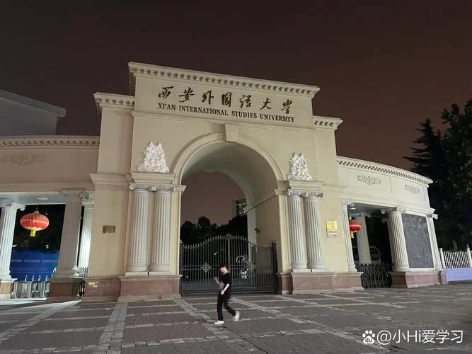 西安外国语大学是几本-西安外国语大学是民办本科
