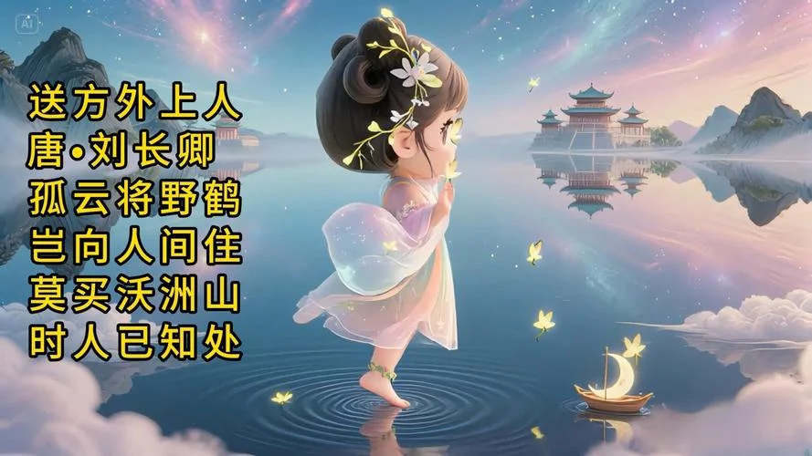 送上人古诗出处-古诗出处：送上人