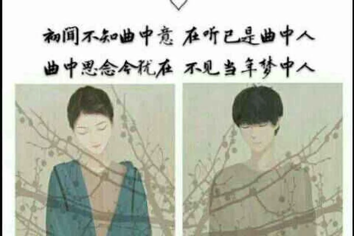 初识不知曲中意出处_1