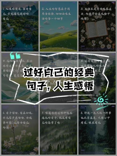 经典语录人生感悟_1