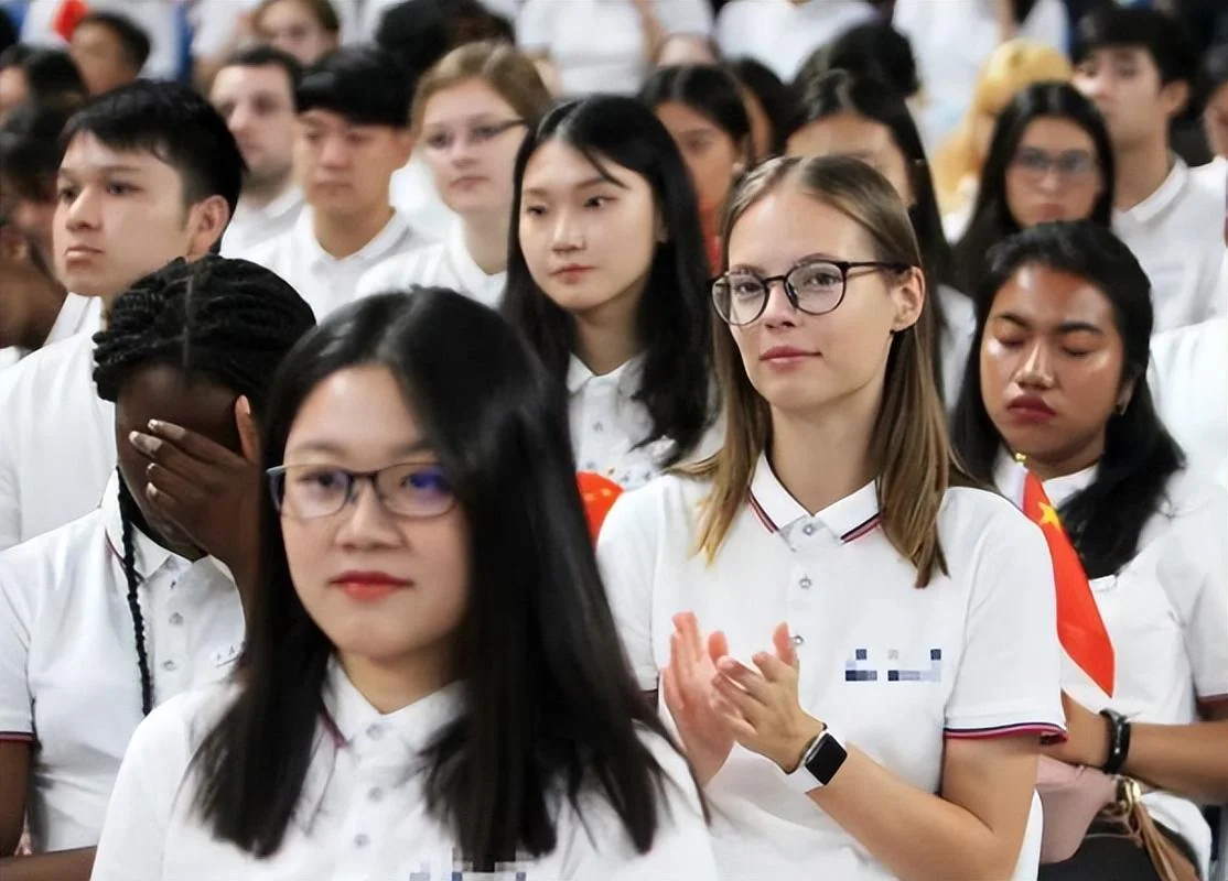 美国留学生图片-美留学生图片