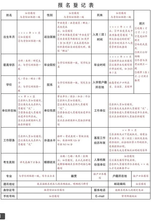 全国法公务员考试报名条件_2