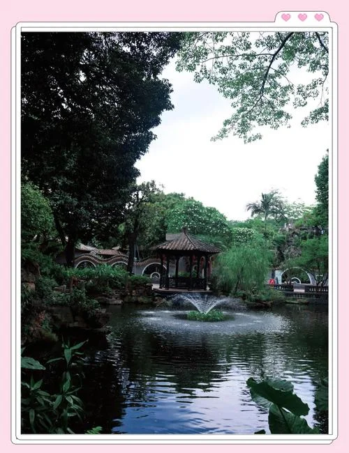 顺德清晖园历史图片_2
