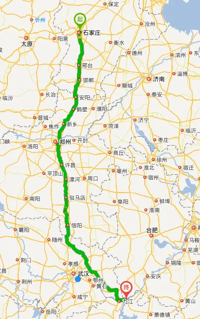 石家庄到夏门多少公里_2