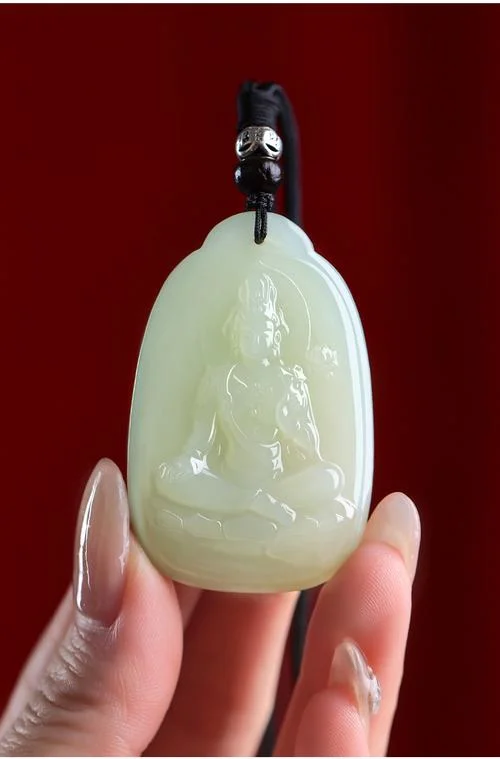 梦见玉菩萨佛祖_1