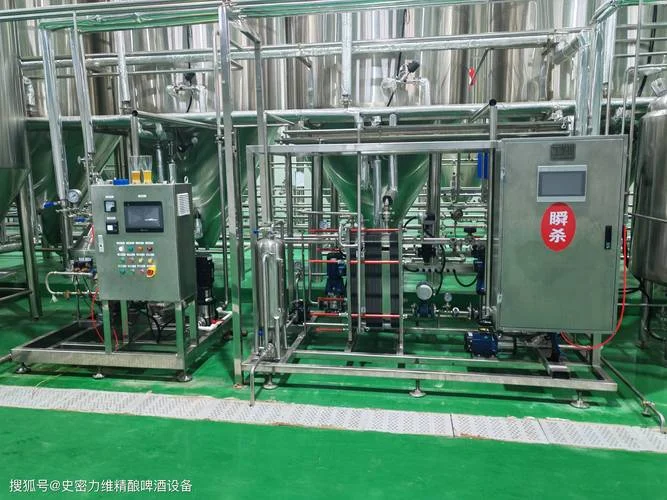 精酿啤酒设备什么品牌好_2