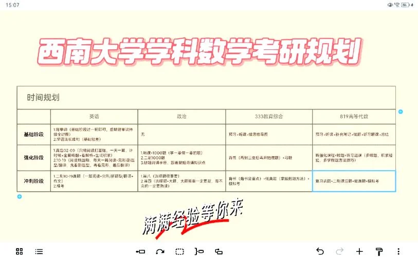 教育数学专业考研课程_2