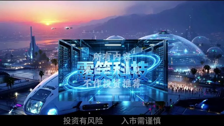 002617露笑科技历史交易_2