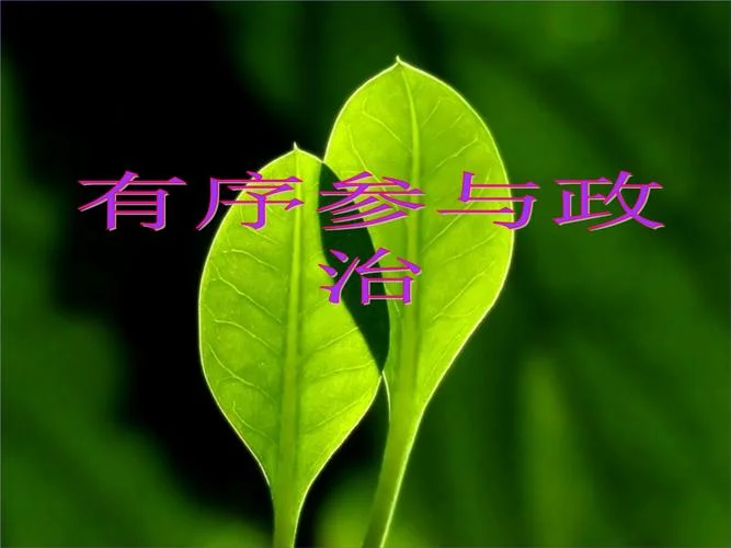 绿色政治是谁写的_2