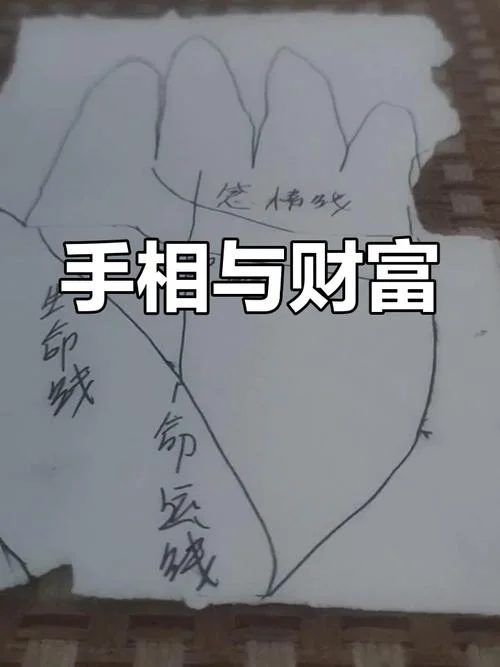 亿万富翁面相和手相-富豪面相手相解读