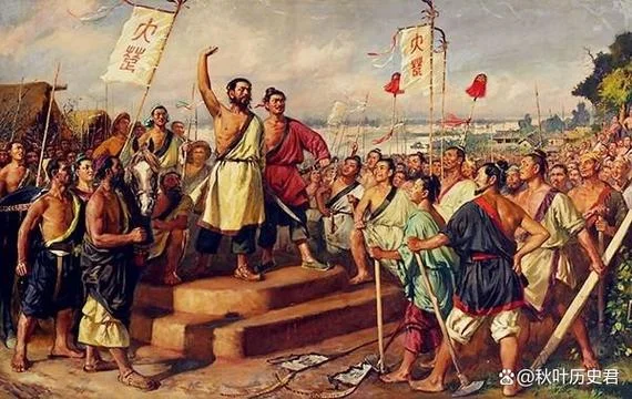 中国史上农民起义-历代农民起义