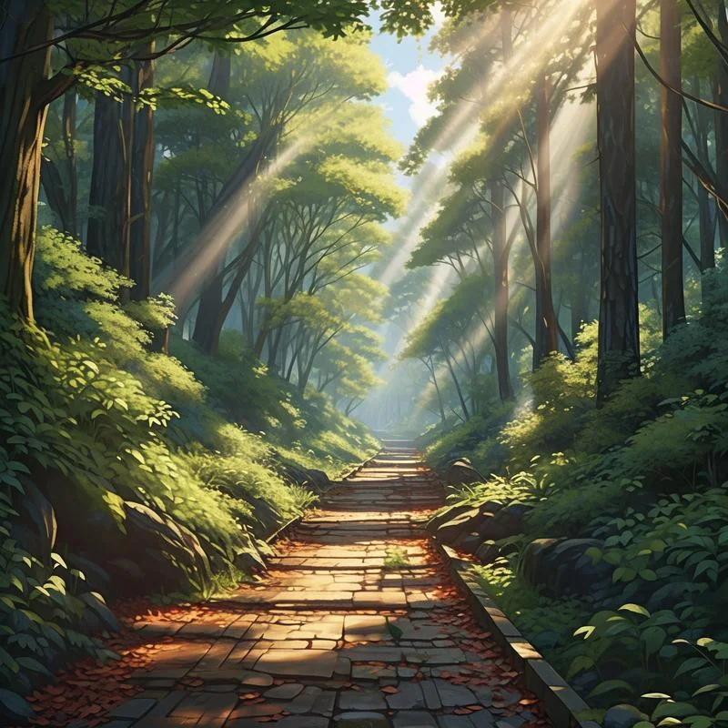 微信头像风景唯美低调_1