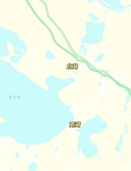 查干湖在哪里有住宿_2