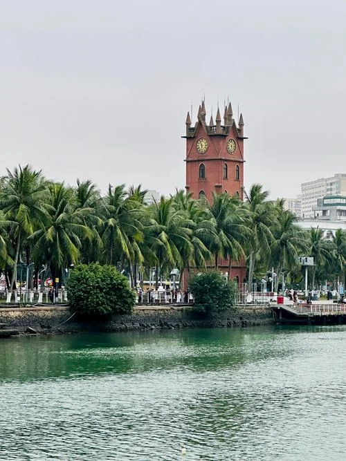海南海口景点-海南海口必游景点