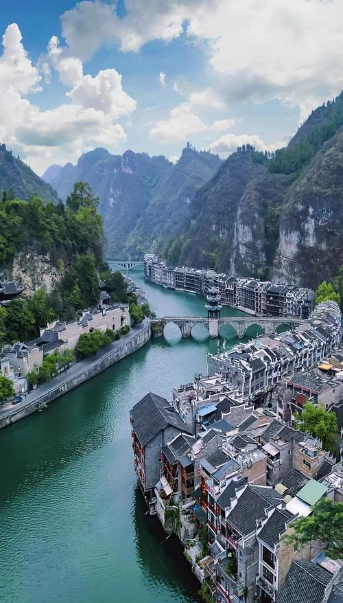 贵阳镇远古镇旅游攻略_1