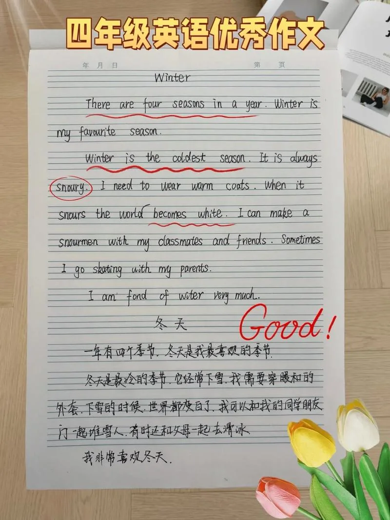 英语作文怎么写呢_1