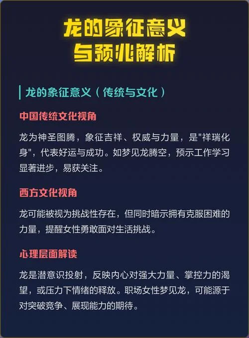 梦见龙可以告诉别人吗_2