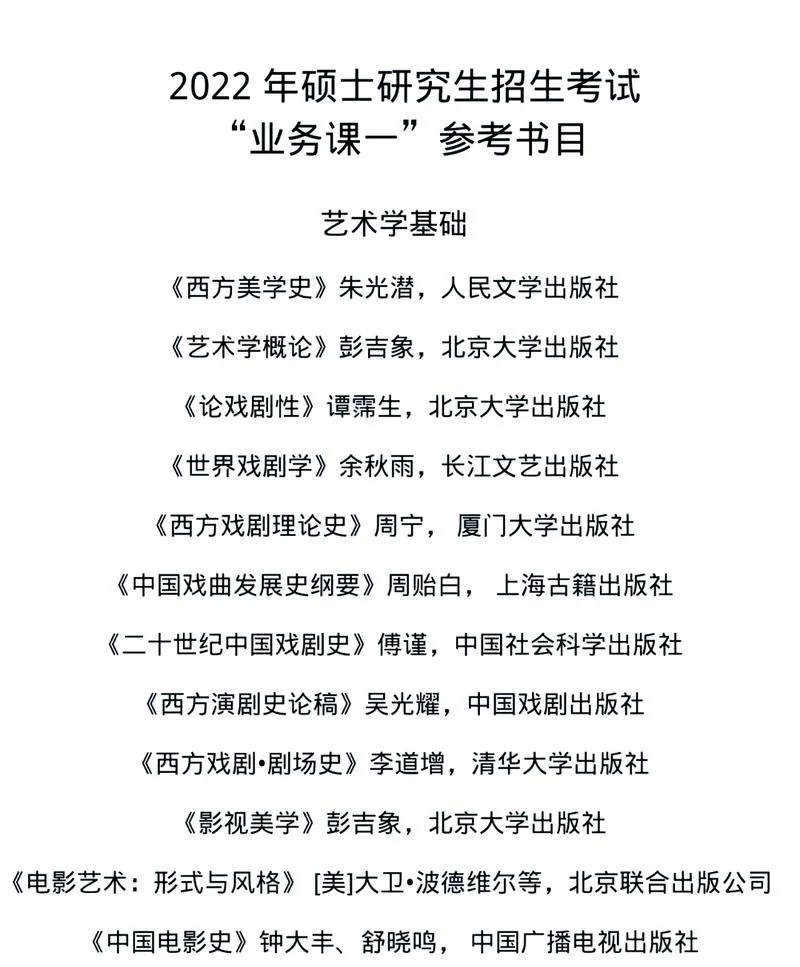 中戏考研好不好考_1