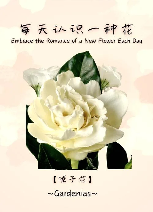 栀子花开的含义是什么-栀子花开寓意多