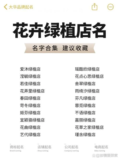 蔬菜种植公司怎么起名-蔬菜种植公司起名