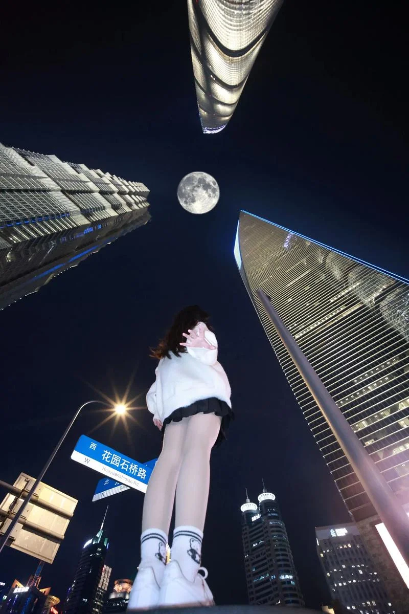 旅游景点拍照姿势大全_1