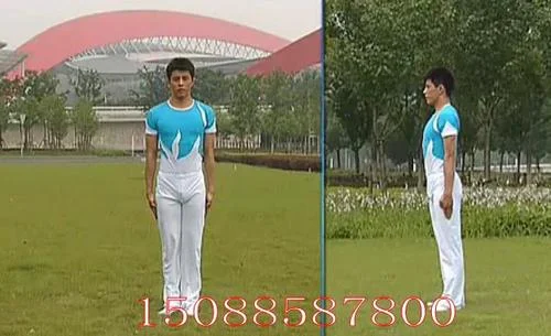 第三套中学生广播体操_2