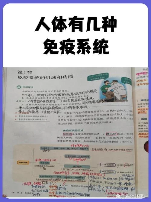 非特异性免疫又叫什么-