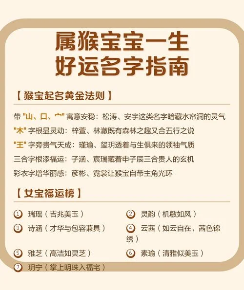 牛姓宝宝猴年宝宝起名_2