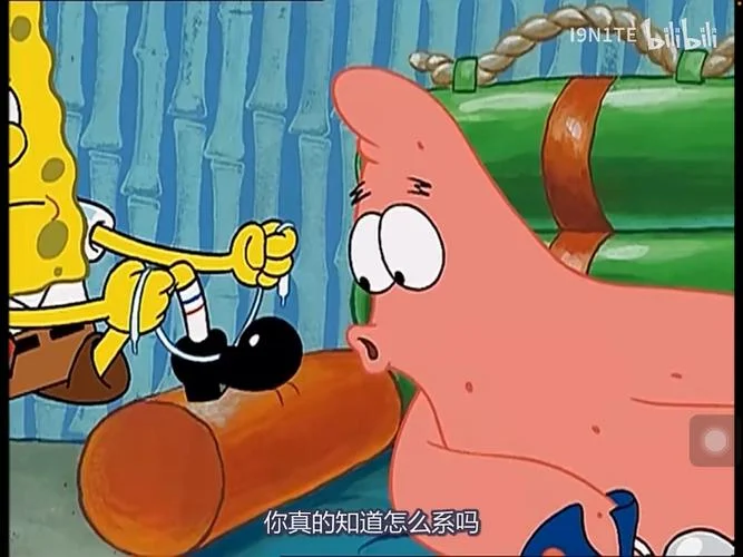 海绵宝宝作者是谁写的_2