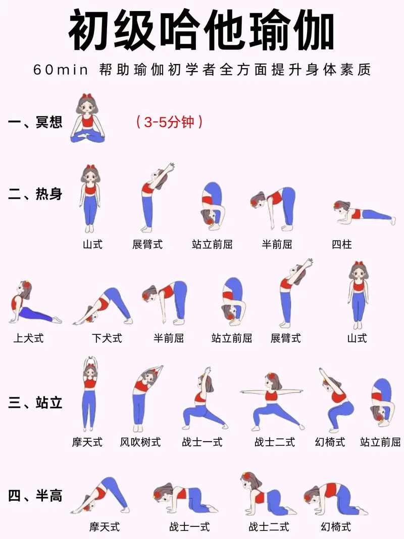 瑜伽初学者怎么学-瑜伽初学者入门指南
